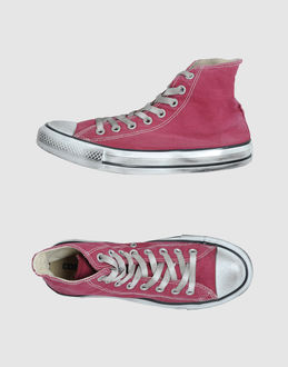 CONVERSE ALL STAR - CALZATURE - Sneakers alte - su YOOX.COM