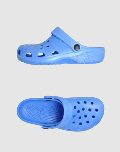 ZOOM HOLEY SOLES - Flip flops & clog sandals