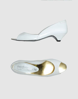 PEDRO GARCÍA - CALZATURE - Decolletes open toe - su YOOX.COM