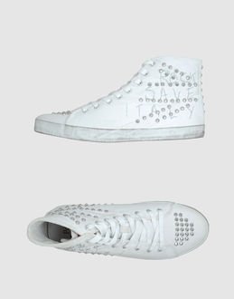 PANTOFOLA D'ORO - INSTANT COLLECTION - CALZATURE - Sneakers alte - su YOOX.COM
