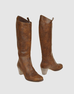 Bottes &agrave; talon - ANAID KUPURI