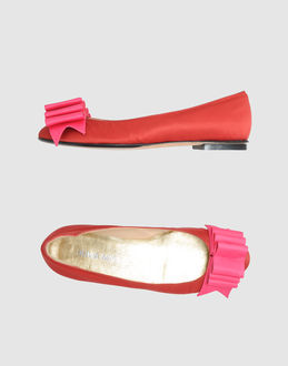 OLIVIA MORRIS - CALZATURE - Ballerine - su YOOX.COM