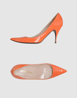 BRUNO FRISONI - CALZATURE - Decolletes - su YOOX.COM