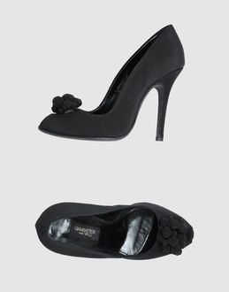 GIAMBATTISTA VALLI - CALZATURE - Decolletes open toe - su YOOX.COM