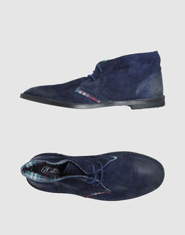 LE CROWN - CALZATURE - Polacchine - su YOOX.COM