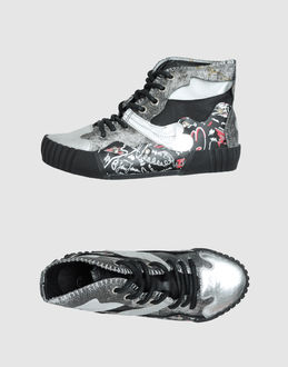 BRUNO FRISONI - CALZATURE - Sneakers alte - su YOOX.COM