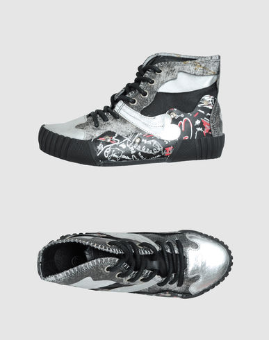 ZOOM BRUNO FRISONI - High-top sneaker