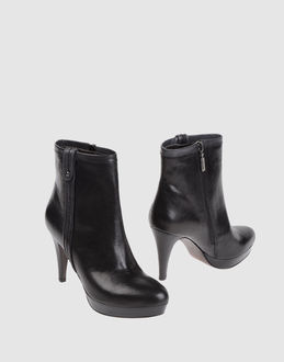 FRANCESCO MORICHETTI - CALZATURE - Stivaletti - su YOOX.COM