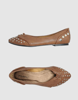POMPILI - CALZATURE - Ballerine - su YOOX.COM