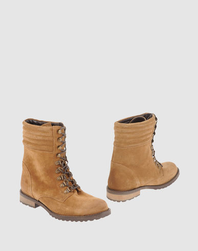 ZOOM CARVELA - Combat boots