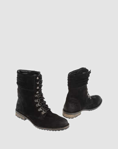 ZOOM CARVELA - Combat boots