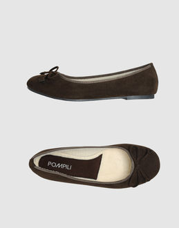 POMPILI - CALZATURE - Ballerine - su YOOX.COM