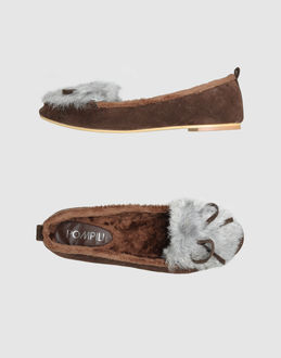 POMPILI - CALZATURE - Mocassini - su YOOX.COM