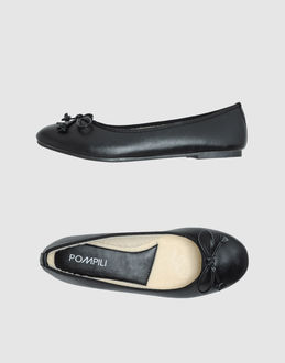 POMPILI - CALZATURE - Ballerine - su YOOX.COM