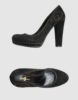 CARSHOE - CALZATURE - Decolletes con plateau - su YOOX.COM