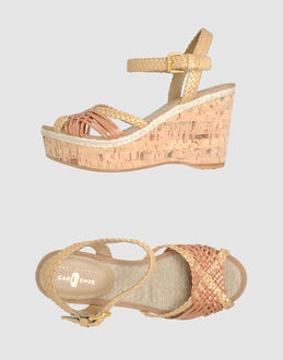 CARSHOE - CALZATURE - Zeppe - su YOOX.COM