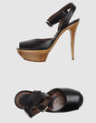 MARNI - Plateausandalen