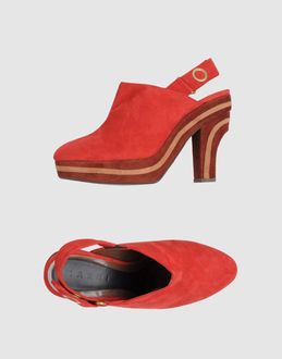 MARNI FOOTWEAR Mules WOMEN on YOOX.COM