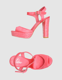 CASTAÑER - CALZATURE - Sandali con plateau - su YOOX.COM