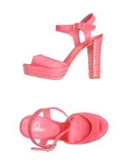 CASTAÑER - Sandalias con plataforma