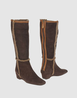 CARSHOE - CALZATURE - Stivali con tacco - su YOOX.COM
