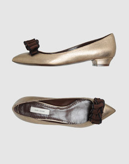 MARC JACOBS - CALZATURE - Ballerine - su YOOX.COM