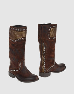 LOFT - CALZATURE - Stivali con tacco - su YOOX.COM