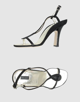 MARC JACOBS - CALZATURE - Sandali con tacco - su YOOX.COM
