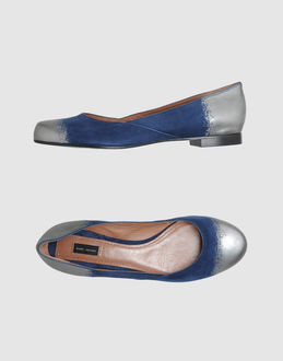 MARC JACOBS - CALZATURE - Ballerine - su YOOX.COM