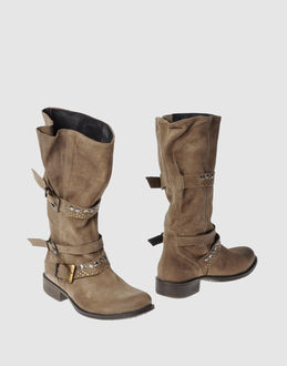 LOFT - CALZATURE - Stivali con tacco - su YOOX.COM