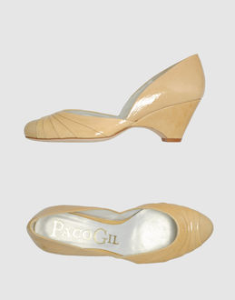 PACO GIL - CALZATURE - Sandali con tacco - su YOOX.COM