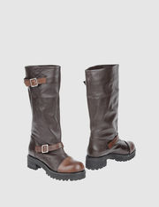 MARNI HIGH-HEELED BOOTS