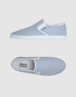 BOBBIE BURNS - CALZATURE - Sneakers slip on - su YOOX.COM