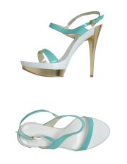 CASADEI - Platform sandals