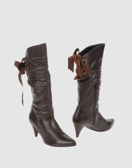 MUSTANG - CALZATURE - Stivali con tacco - su YOOX.COM