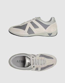 Sneakers - ARMANI JEANS - BEI YOOX.COM