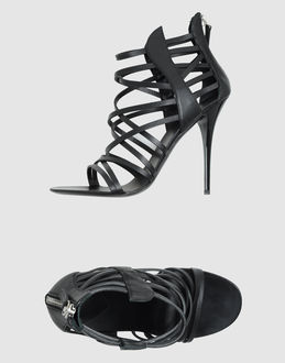 GIUSEPPE ZANOTTI DESIGN - CALZATURE - Sandali con tacco - su YOOX.COM