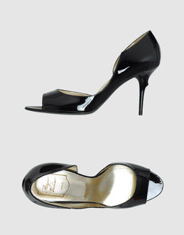 ROGER VIVIER - CALZATURE - Decolletes open toe - su YOOX.COM