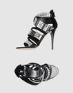 GIUSEPPE ZANOTTI DESIGN - High-heeled sandals