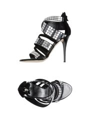 GIUSEPPE ZANOTTI DESIGN - High-heeled sandals