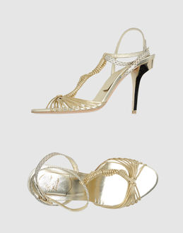 ROGER VIVIER - CALZATURE - Sandali con tacco - su YOOX.COM