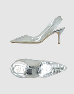 ROGER VIVIER - CALZATURE - Decolletes slingback - su YOOX.COM