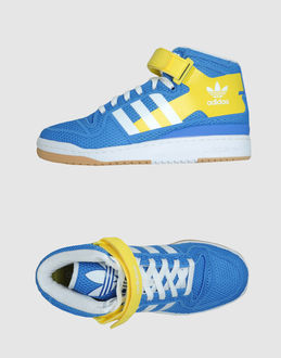 ADIDAS - CALZATURE - Sneakers alte - su YOOX.COM