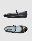 MOSCHINO - Ballet flats