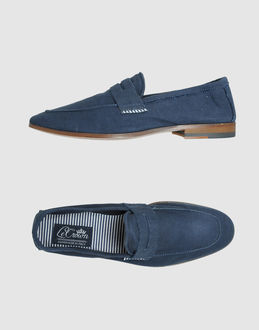 LE CROWN - CALZATURE - Mocassini - su YOOX.COM
