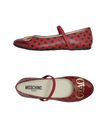 MOSCHINO - Ballet flats