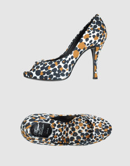 ROGER VIVIER - CALZATURE - Decolletes open toe - su YOOX.COM