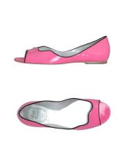 ROGER VIVIER - Bailarinas de punta abierta