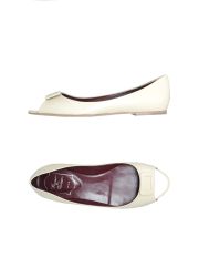 ROGER VIVIER - Peep-toe μπαλαρίνες