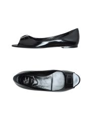 ROGER VIVIER - Bailarinas de punta abierta